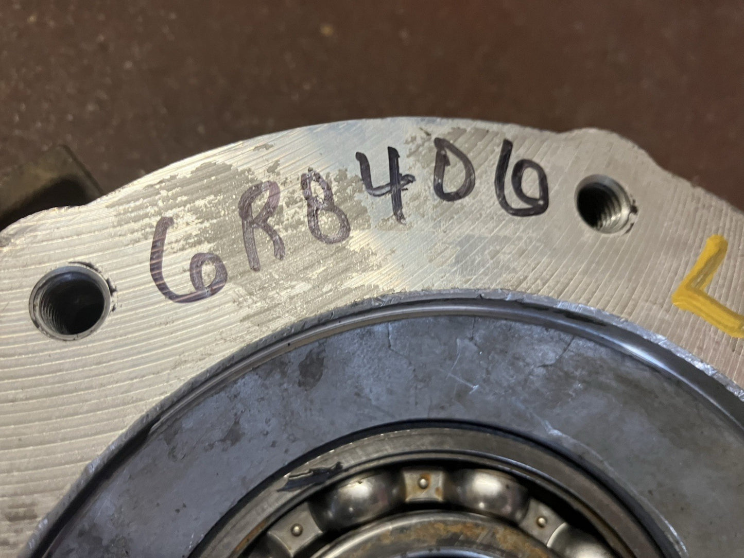 Transfer Case Rear Housing, 2003-2012 Dodge Ram 2500 3500 NV271 or NV273