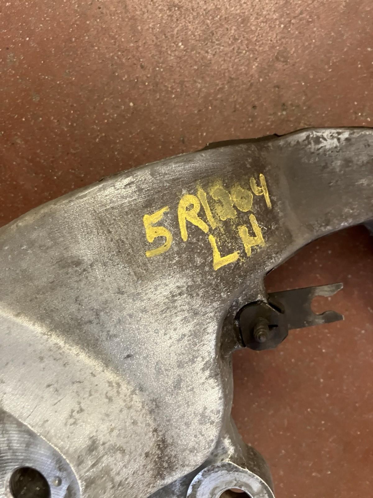 Steering Knuckle Dodge Ram 1500 LH 4X2, Fits 2002-2008 1500 except Mega Cab.