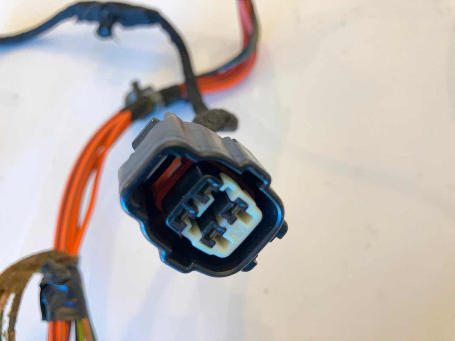 Passenger Front Door Harness 2006-08 Ram 1500 2006-09 Ram 2500 3500 56051692AA