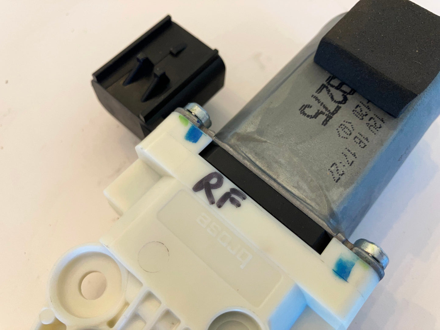 Passenger Front Power Window Motor 2010-18 Dodge Ram 1500 2500 3500 68044804AA