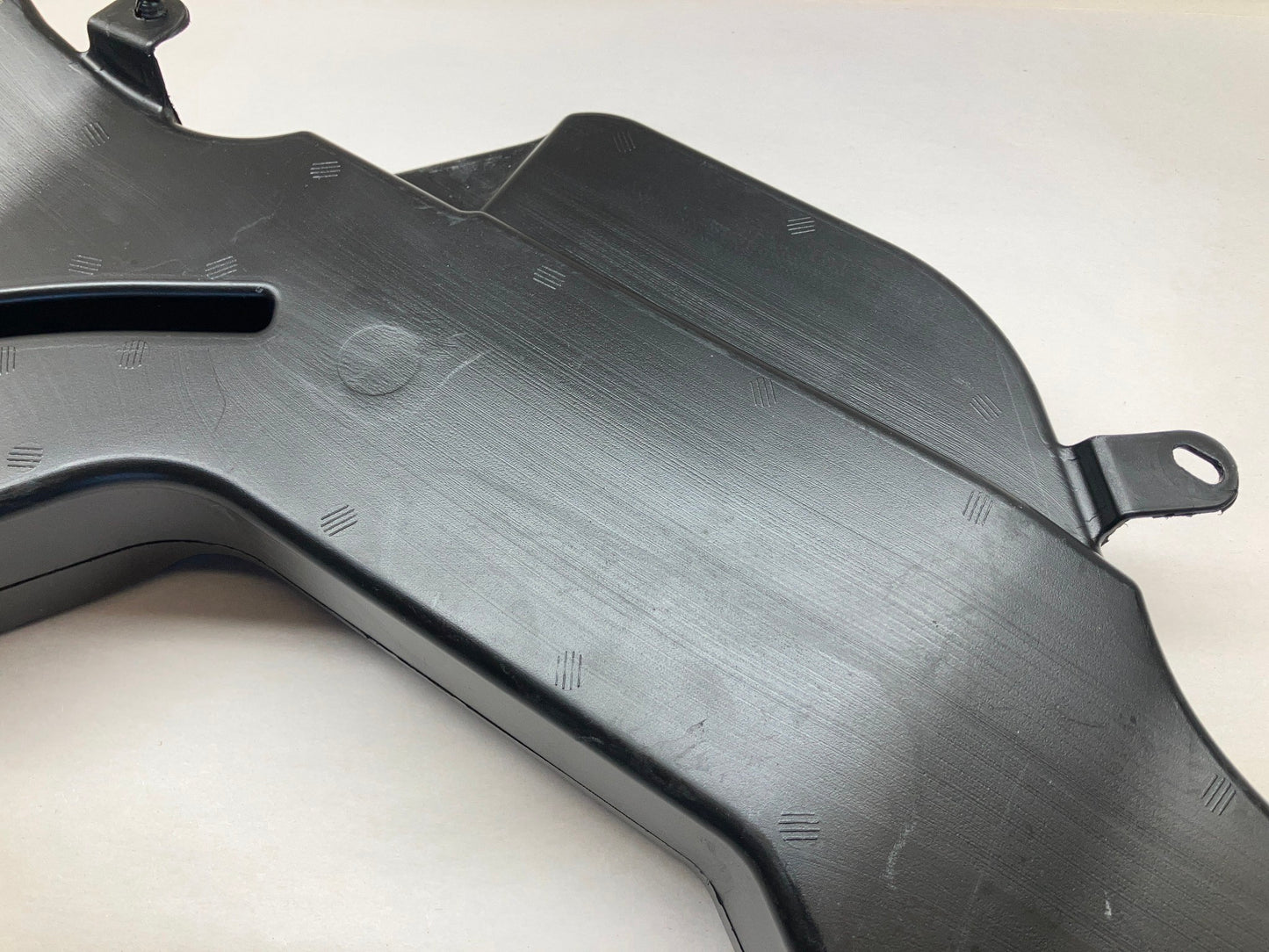 Center Console Jump Seat Air Ducts, 2010-2018 Ram 1500 2500 3500 Crew Cab Auto