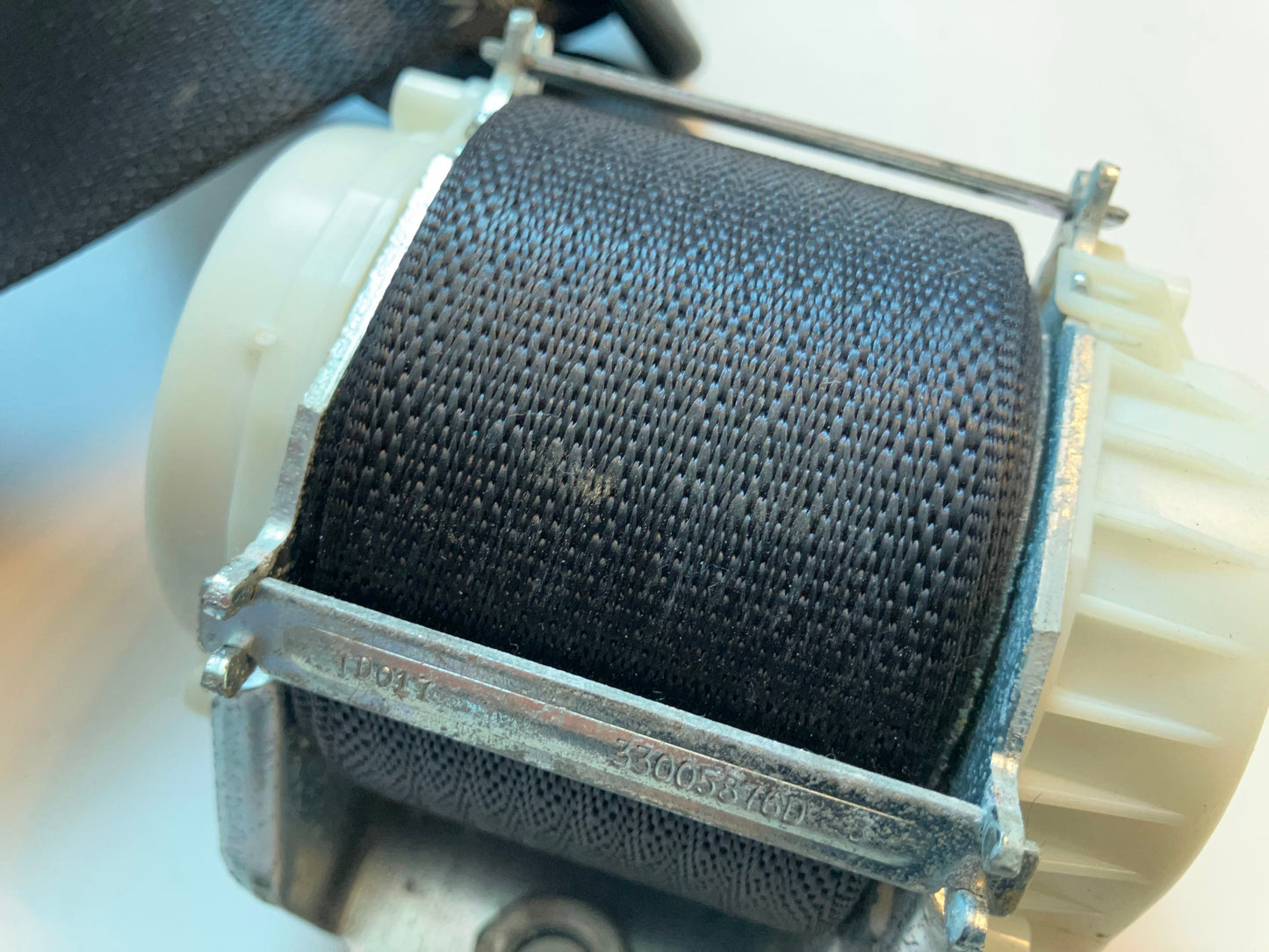 Rear Seat Belt Retractor, LH or RH 2013-18 Dodge Ram 1500 2500 3500 5KP981X9AC