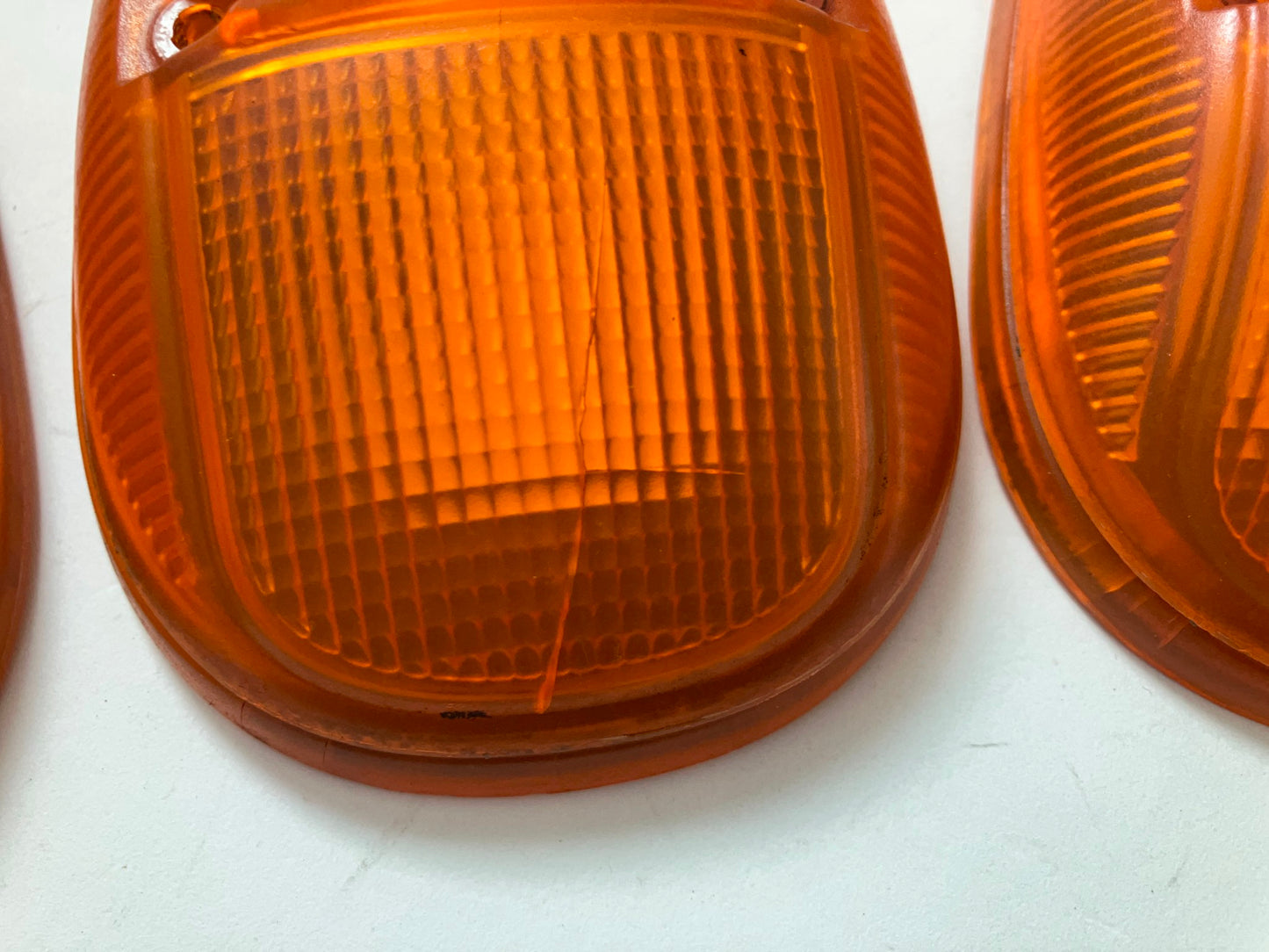 Cab Light Set, 1999-2002 Ram 2500 3500 OEM with Screws Gaskets 55077067AA