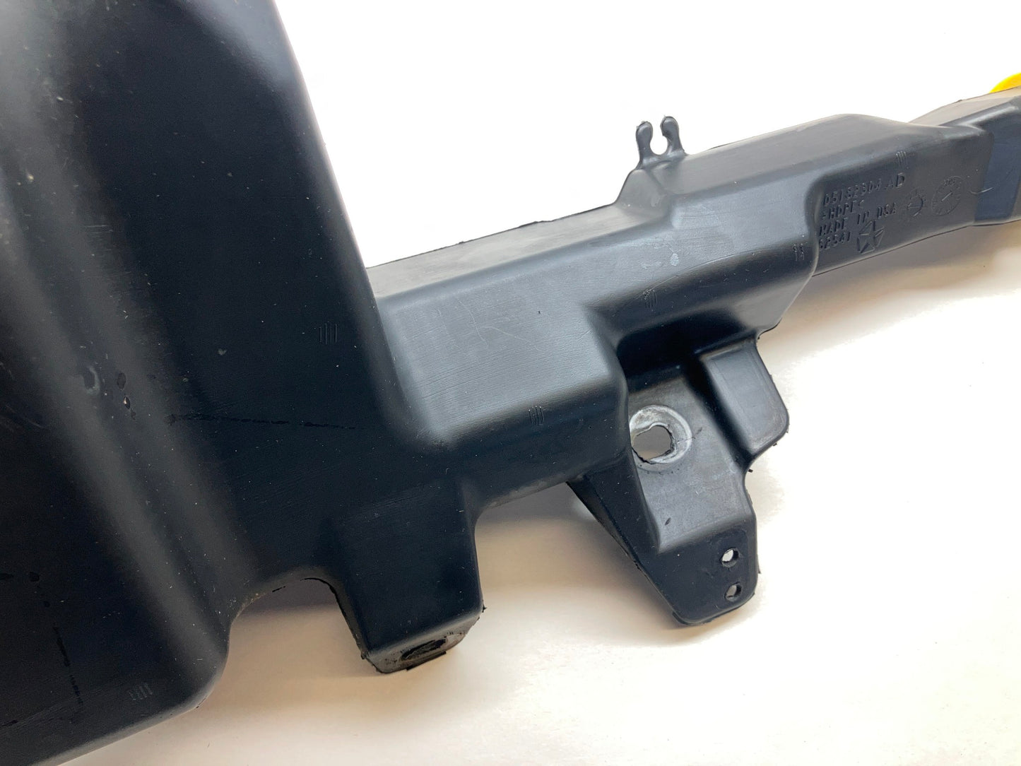 Ram 2500 3500 Windshield Washer Reservoir Washer Bottle 2011-2013 6.7L 5182304AD