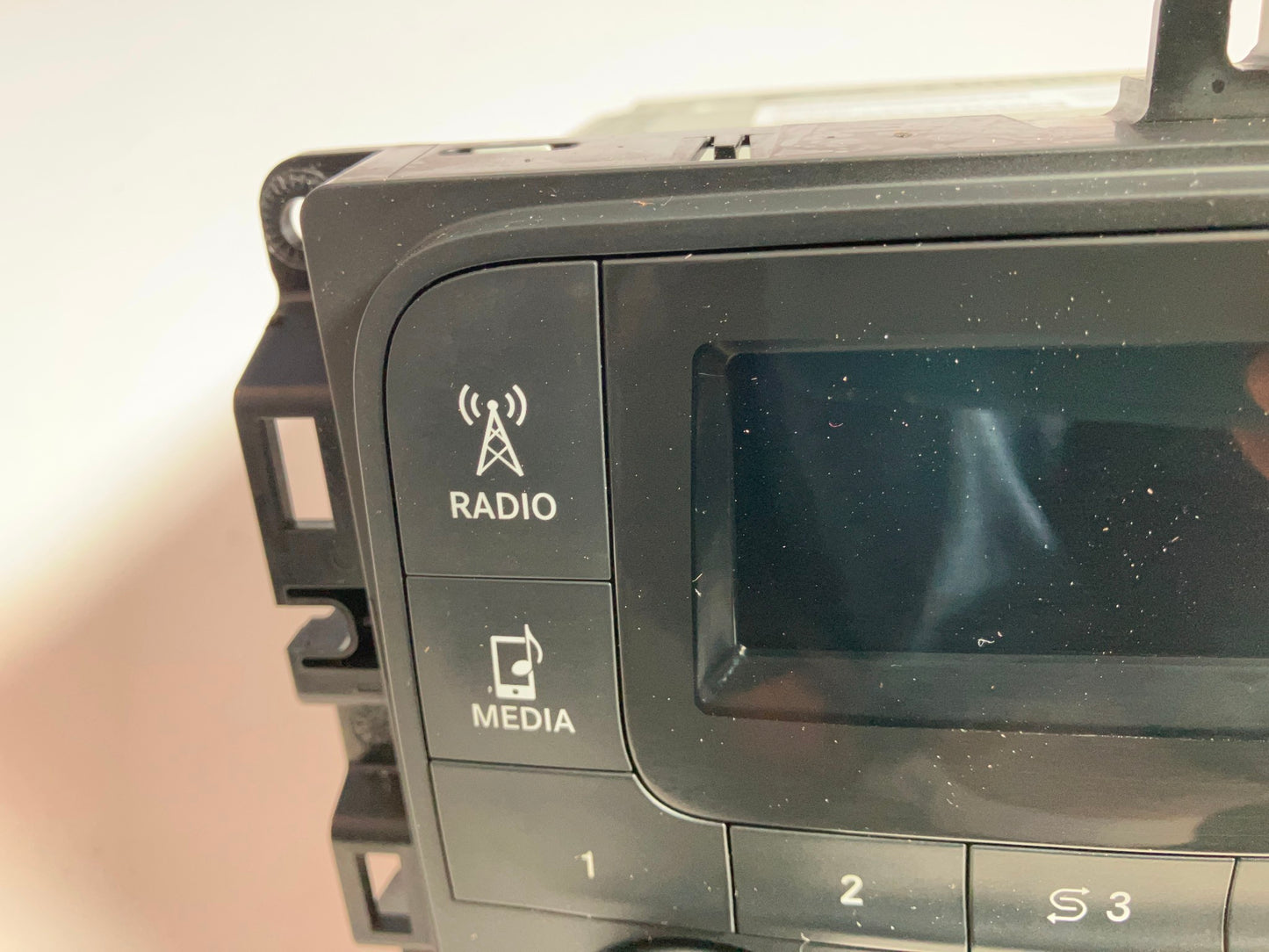 UConnect 3.0 Radio, 2014 Ram 1500 2500 3500, 68226684AA Option RA1