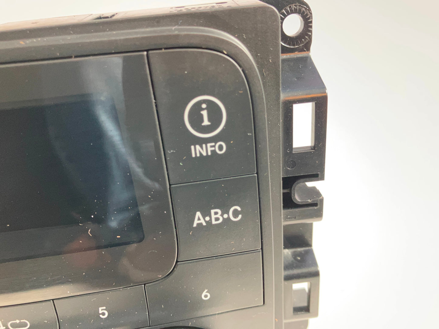 UConnect 3.0 Radio, 2014 Ram 1500 2500 3500, 68226684AA Option RA1