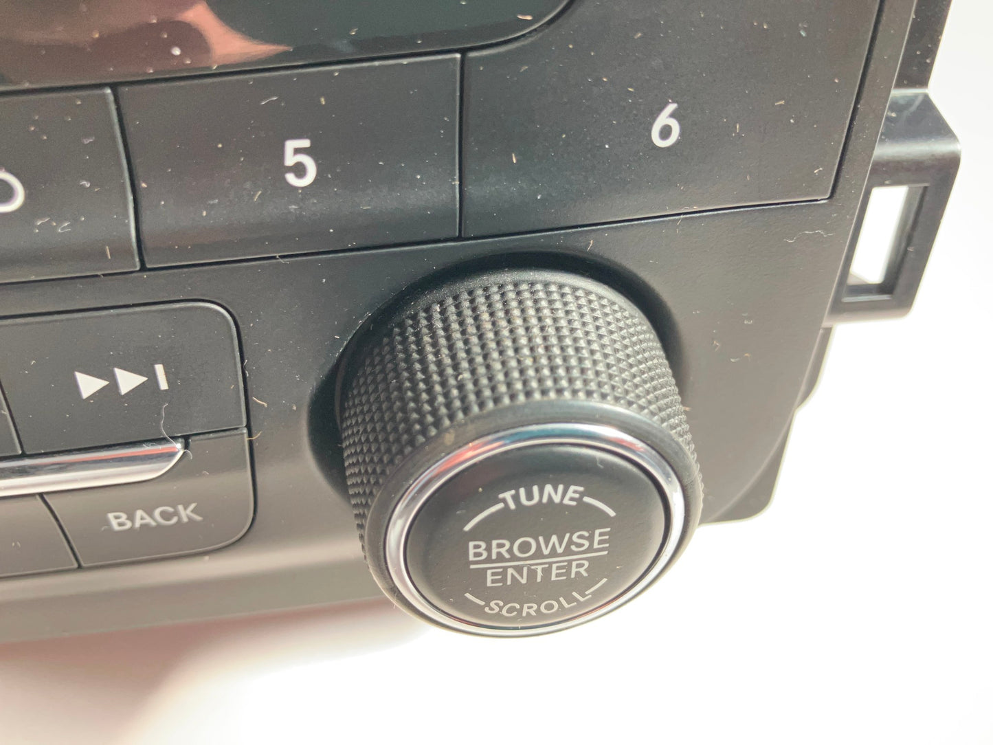UConnect 3.0 Radio, 2014 Ram 1500 2500 3500, 68226684AA Option RA1
