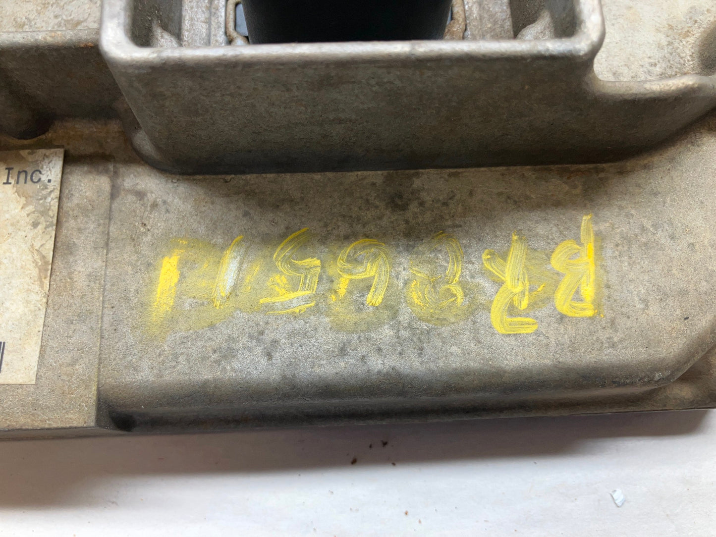 Engine Computer, ECU PCM ECM 2010-2012 Ram 2500 6.7L Cummins Diesel 5268442 Used