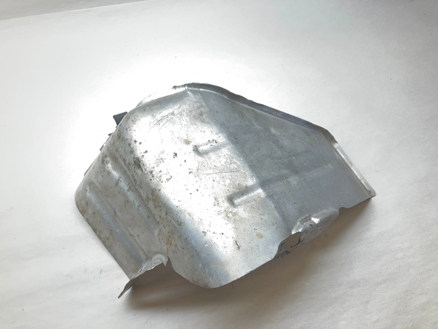 Coolant Tank Radiator Overflow 2010-2011 Dodge Ram 2500 3500 6.7 55057130AD Used