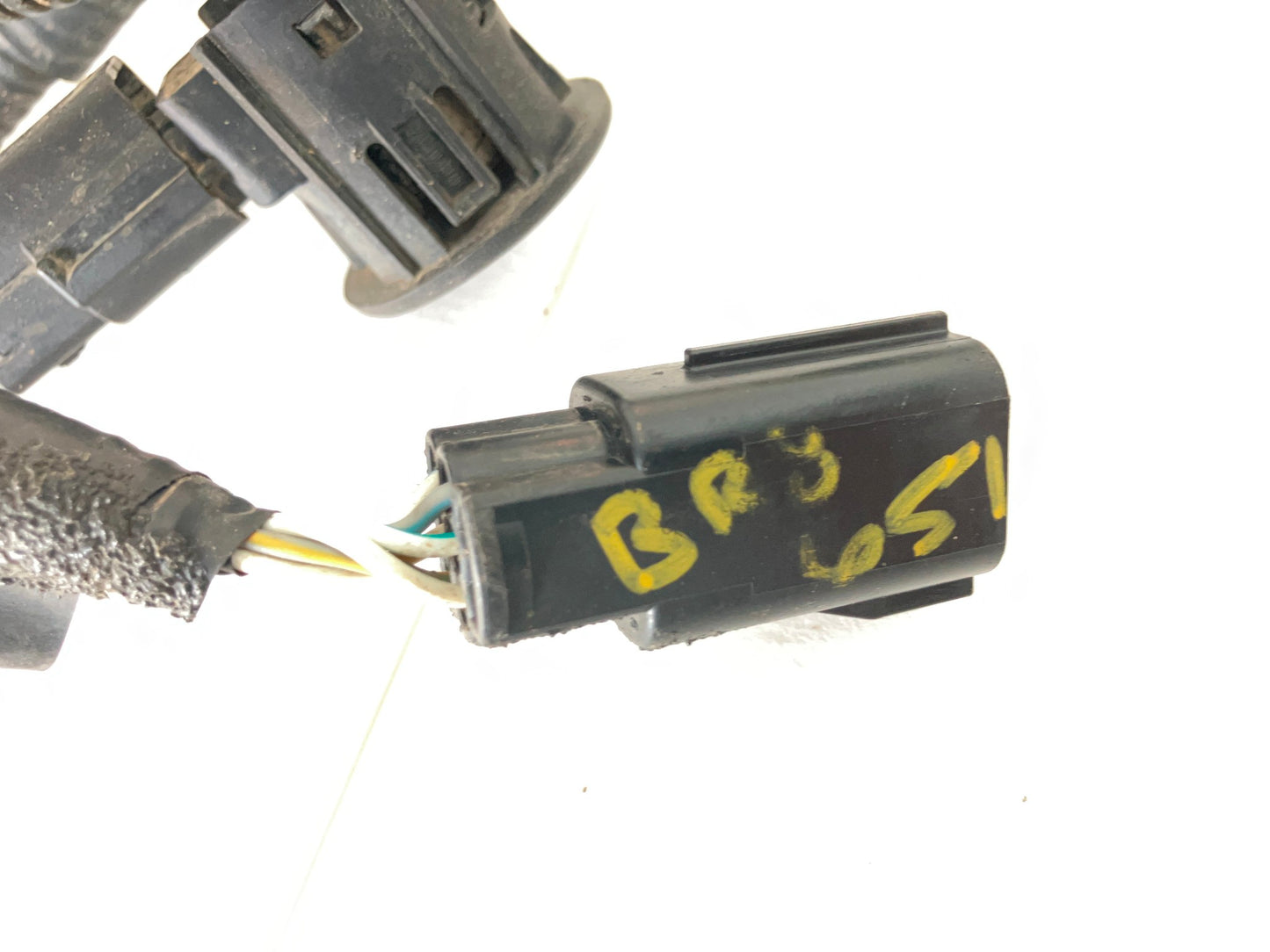 Rear Park Assist Park Sense Sensors and Harness OEM 2010-2018 Ram 1500 2500 3500