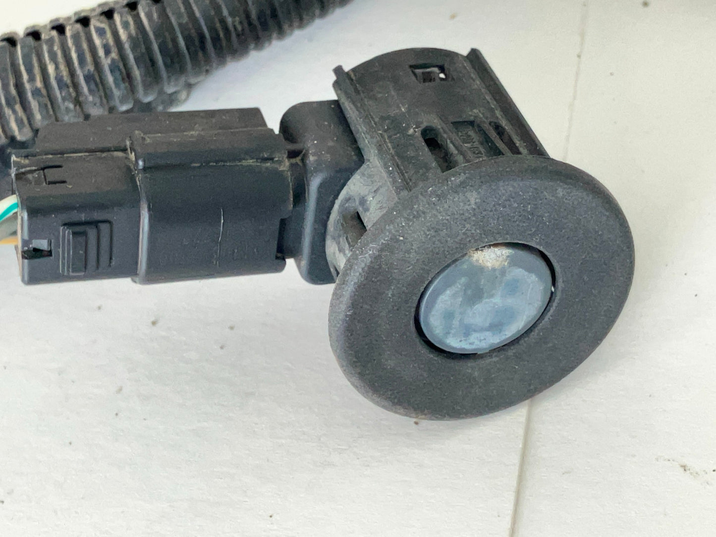 Rear Park Assist Park Sense Sensors and Harness OEM 2010-2018 Ram 1500 2500 3500