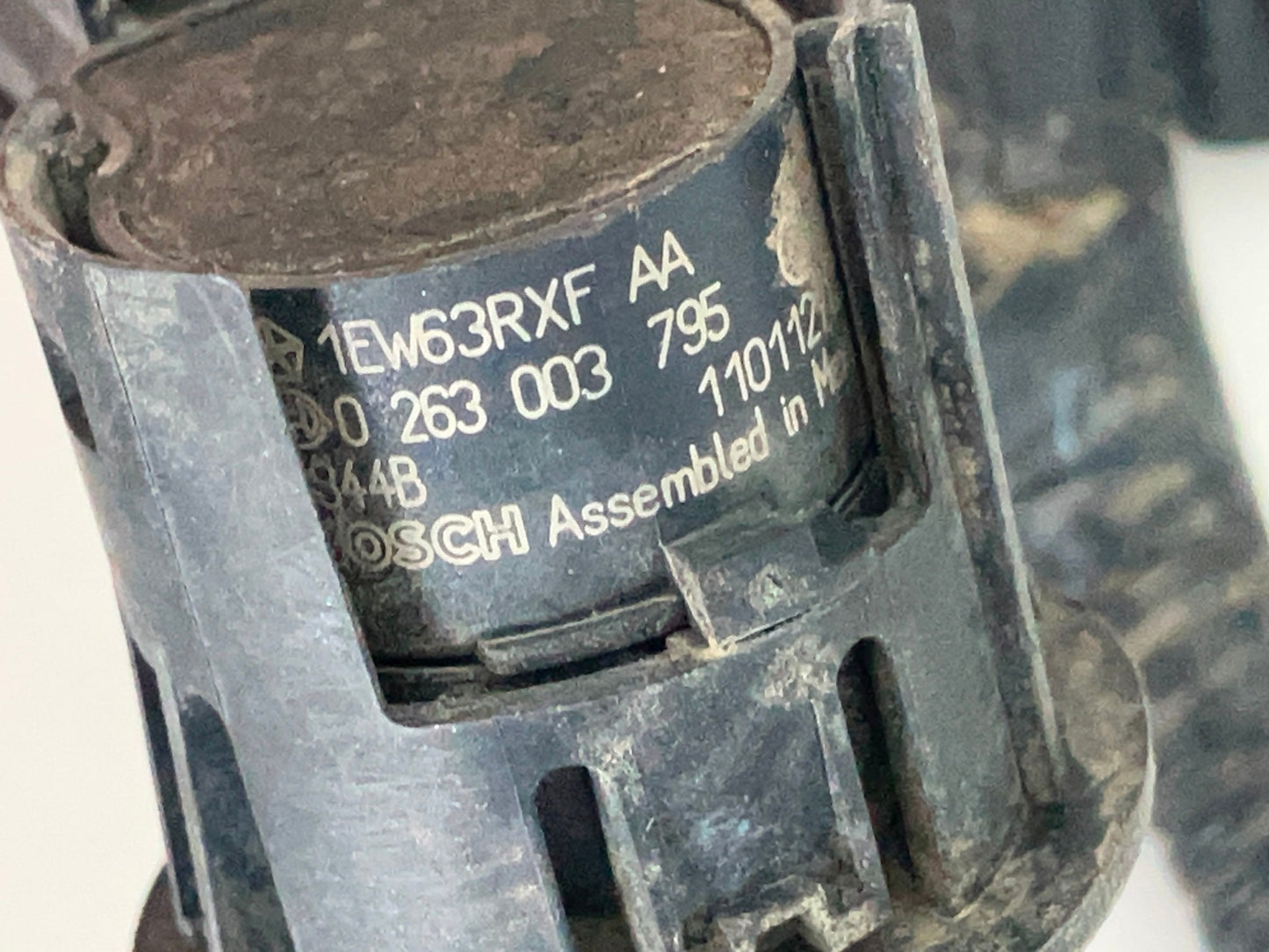 Rear Park Assist Park Sense Sensors and Harness OEM 2010-2018 Ram 1500 2500 3500