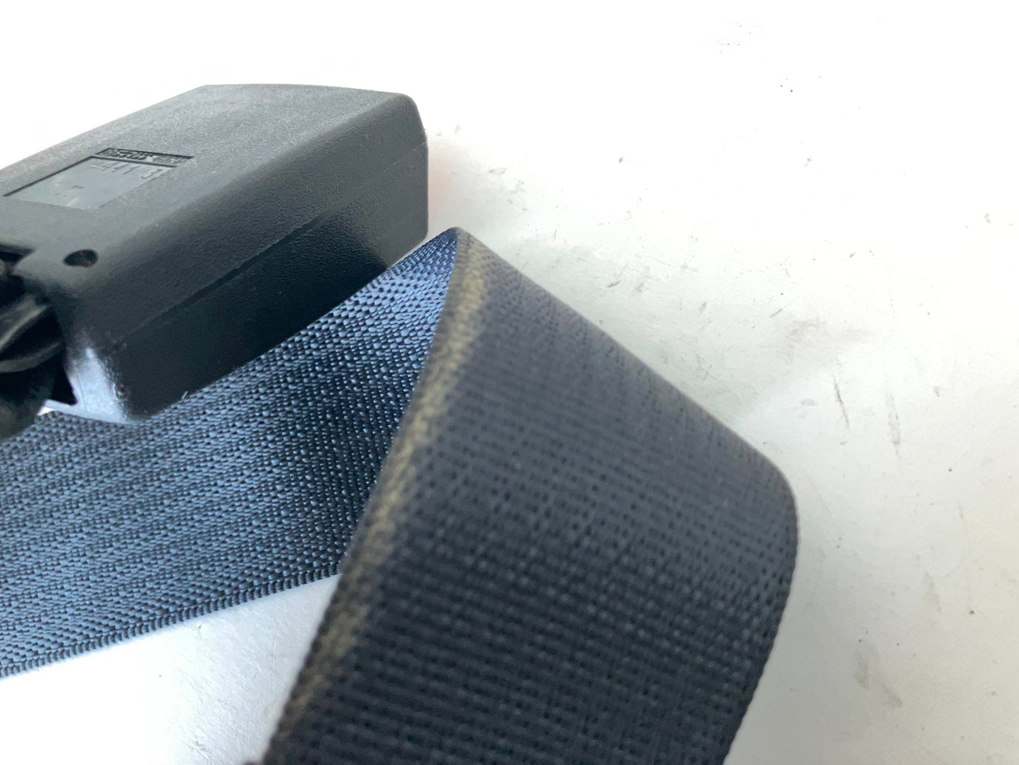 Rear Center Seat Belt with Retractor, P5KQ121DVAB, 2010-12 Ram 1500 2500 3500