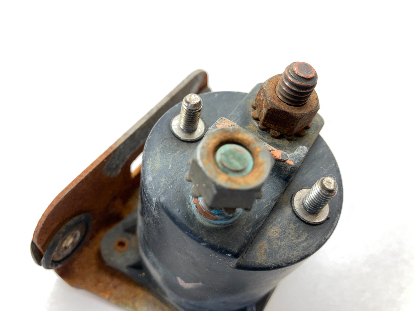 Grid Heater Solenoid, 2006-2018 Dodge Ram 2500 3500 5.9L 6.7L Cummins Diesel