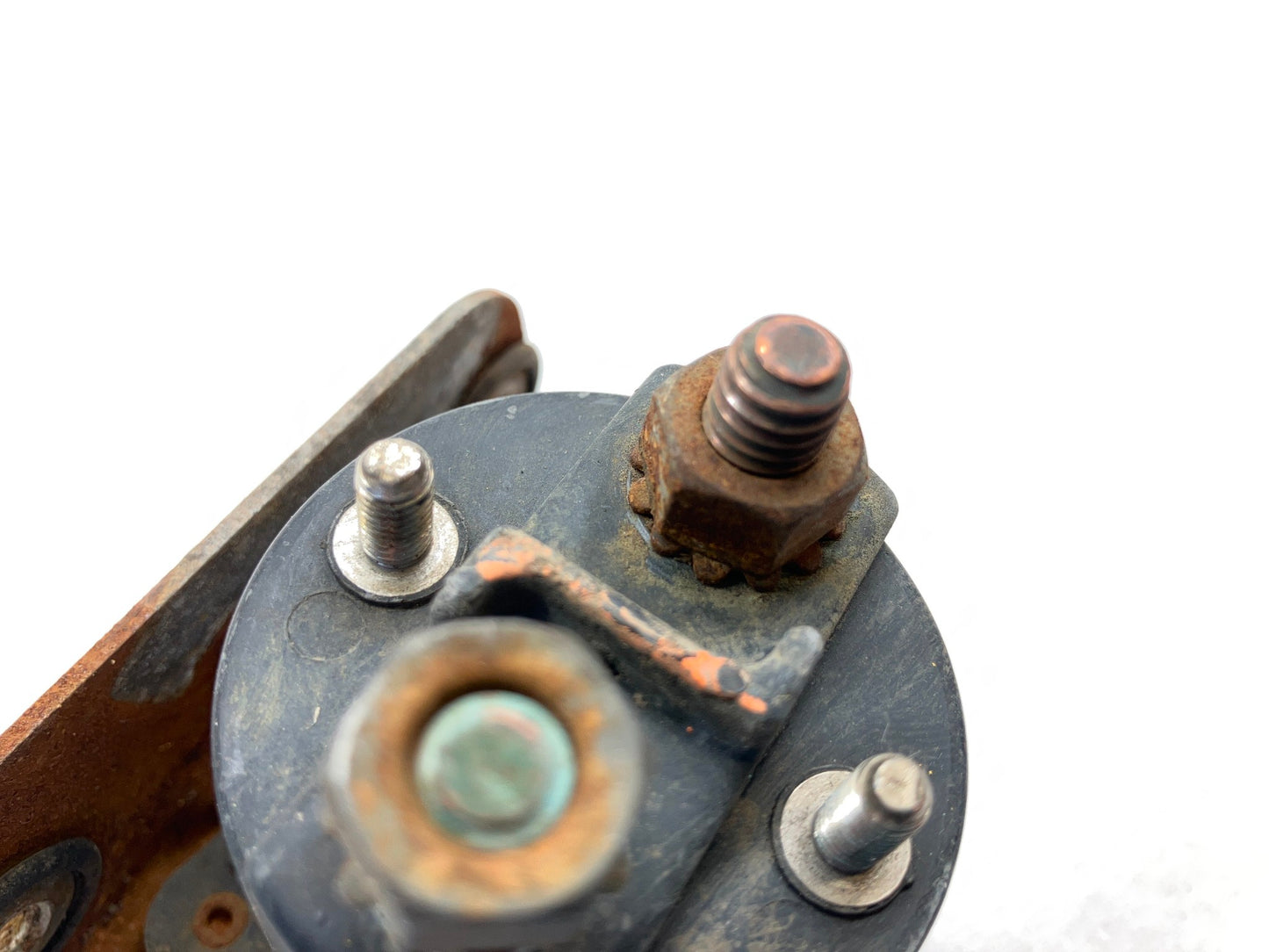 Grid Heater Solenoid, 2006-2018 Dodge Ram 2500 3500 5.9L 6.7L Cummins Diesel