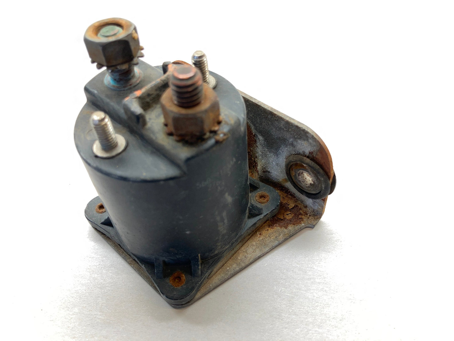 Grid Heater Solenoid, 2006-2018 Dodge Ram 2500 3500 5.9L 6.7L Cummins Diesel