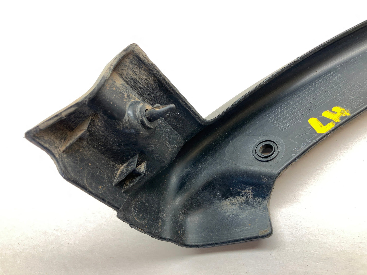 Front Fender Guard Spat 2011-2018 Dodge Ram 1500 2500 3500, LH Driver 5182363AB