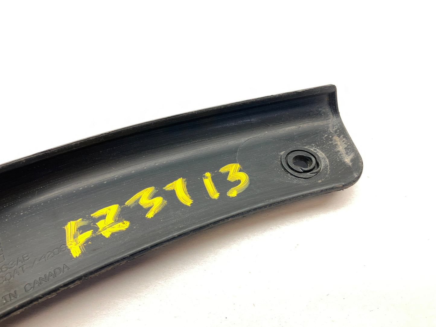 Front Fender Guard Spat 2011-2018 Dodge Ram 1500 2500 3500, LH Driver 5182363AB