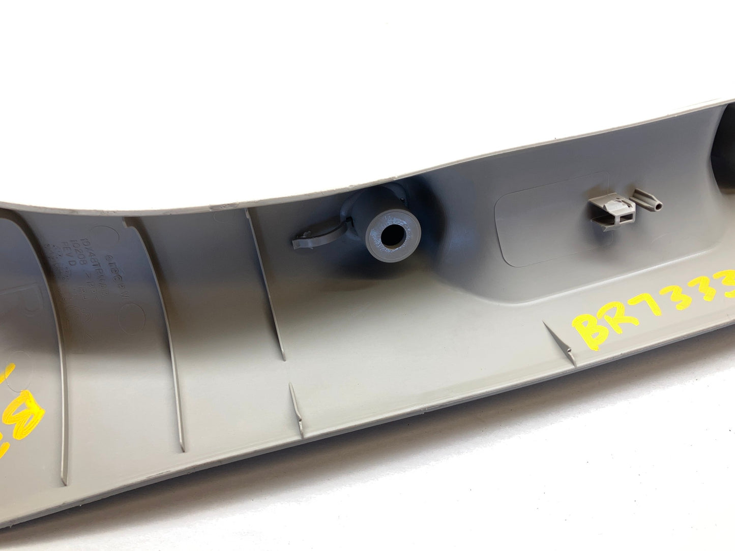 Grab Handle A Pillar Molding, 2010-2018 Dodge Ram 1500 2500 3500 RH Pass Side