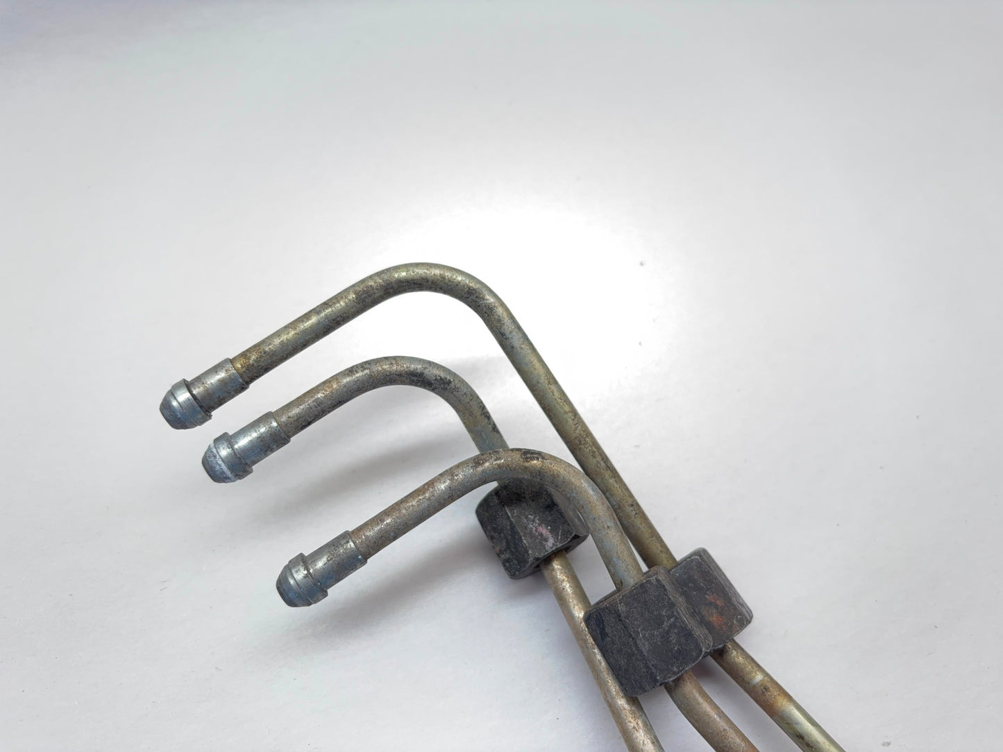 VP44 Fuel Injector Lines Brackets 1998.5-2001 24V Ram 2500 3500 Cummins #1 #2 #4
