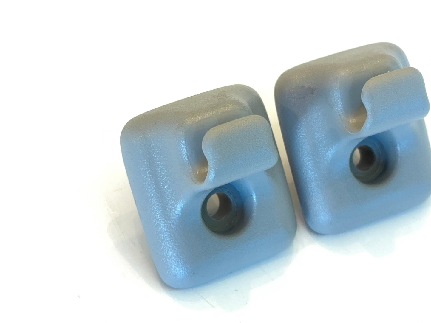 Sun Visor Sunvisor Clip Bracket, 1994-2001 Ram 1500 1994-02 2500 3500, 5EZ92SL2