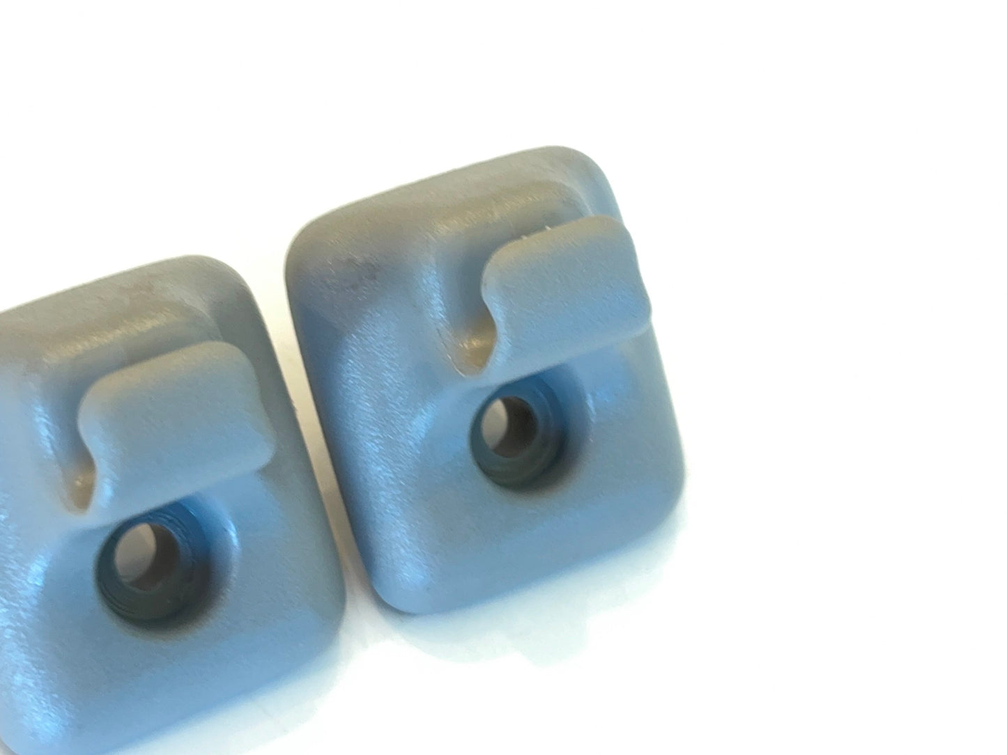Sun Visor Sunvisor Clip Bracket, 1994-2001 Ram 1500 1994-02 2500 3500, 5EZ92SL2