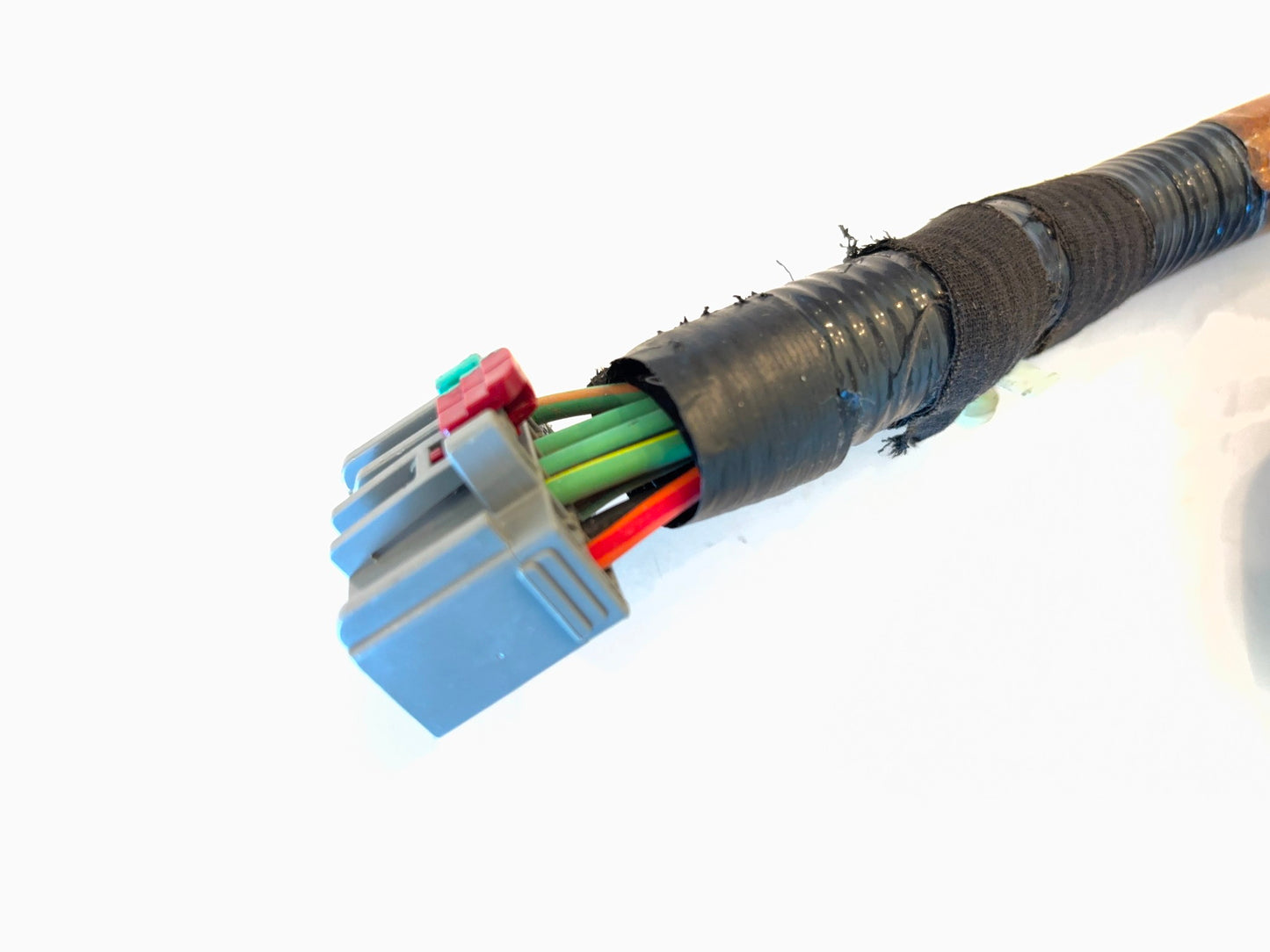 Power Seat Switch and Bezel 2006-2008 Ram 1500 2500 3500 6-Way Passenger Slate