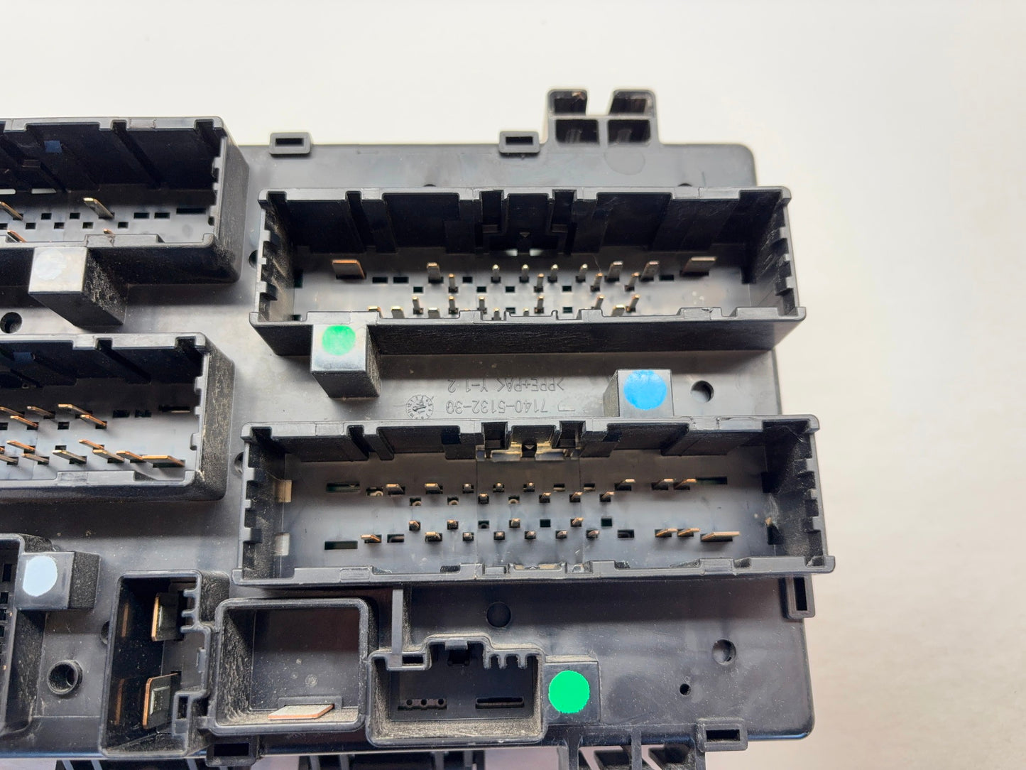 TIPM Fuse Box Module, 2016-18 Ram 1500, 5.7L Power Distribution Center 68322371