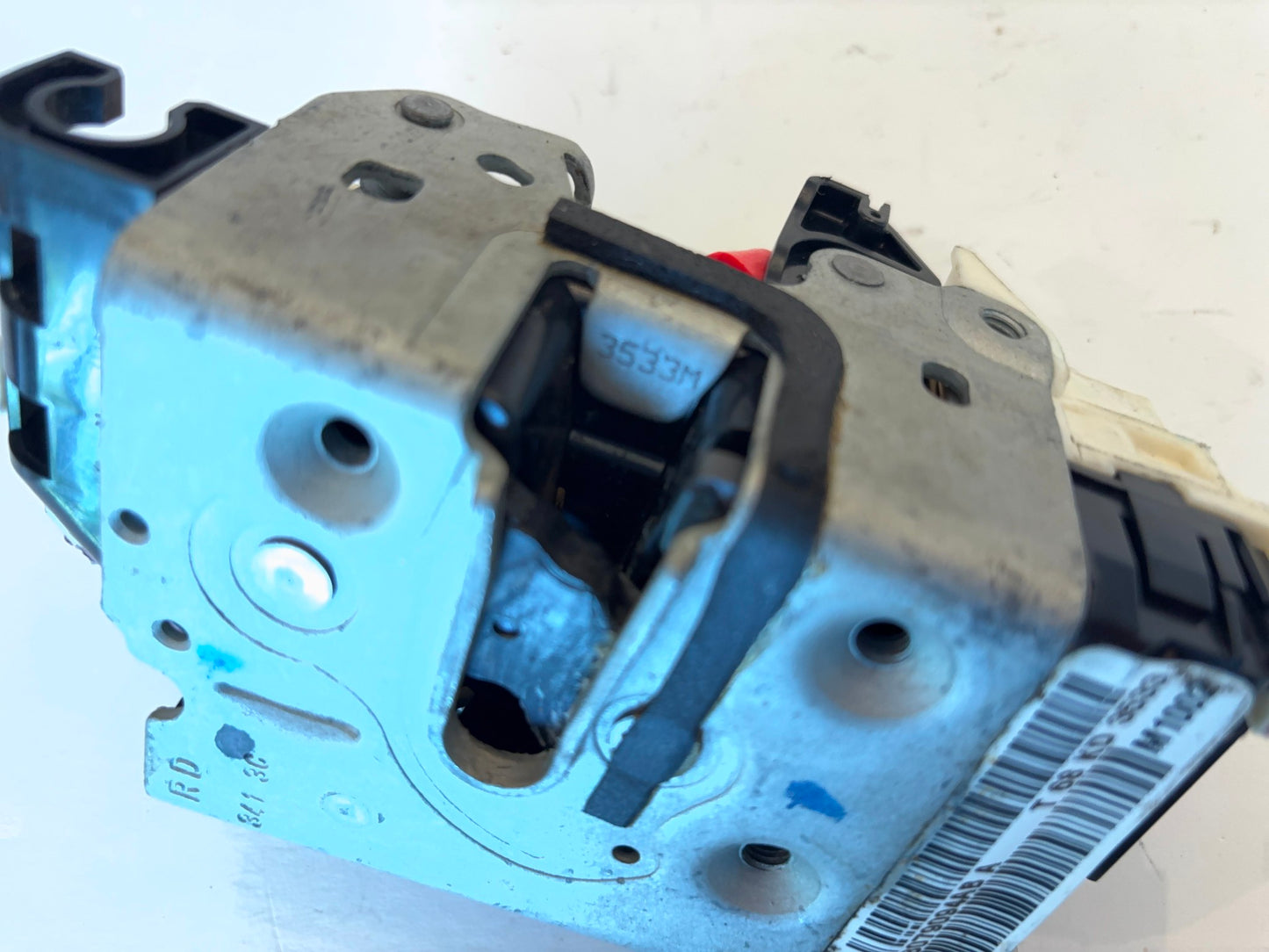 Passenger Front Door Latch Actuator Ram 1500 2500 3500 68079094 Power WO Keyless