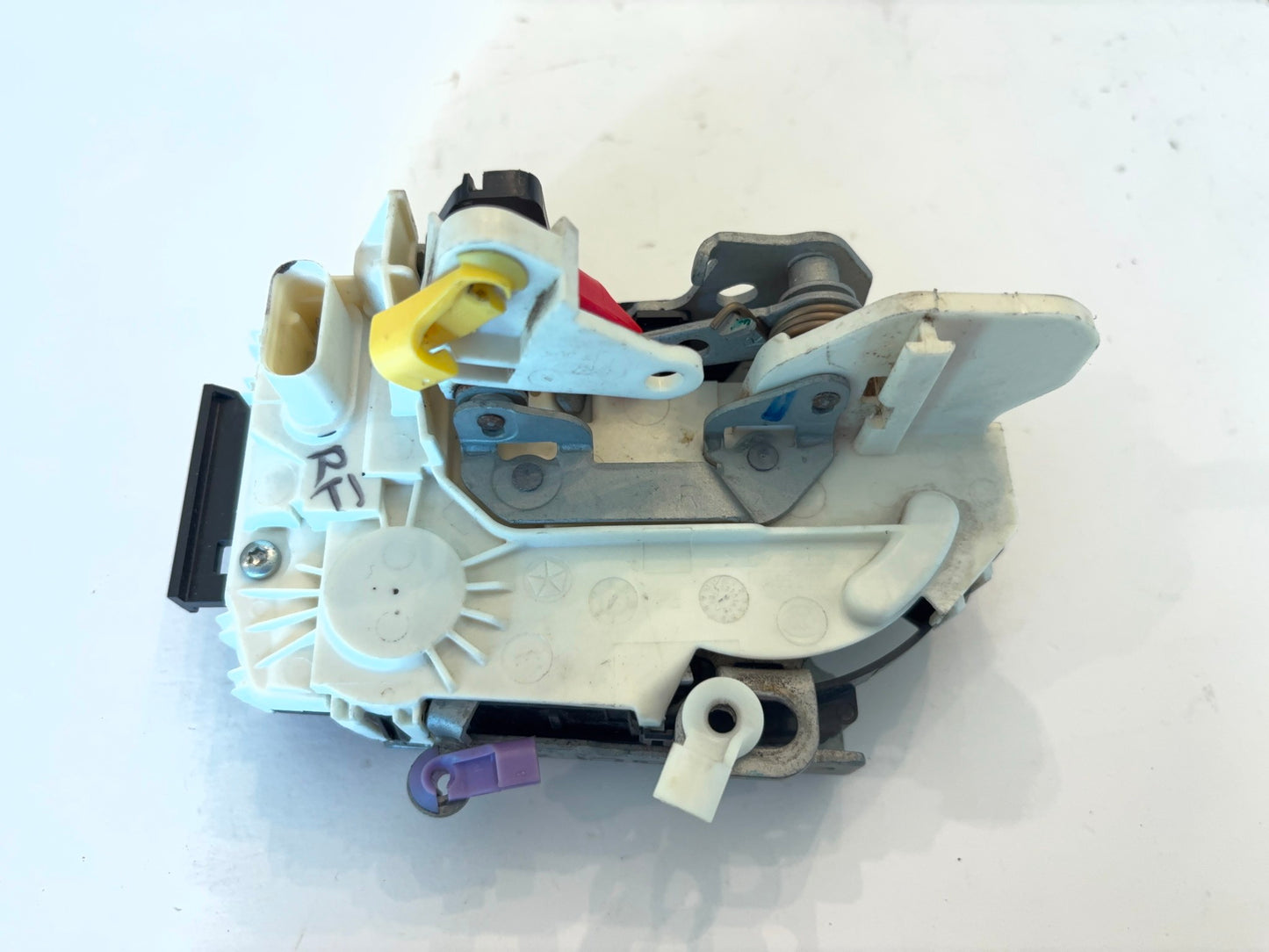 Passenger Front Door Latch Actuator Ram 1500 2500 3500 68079094 Power WO Keyless