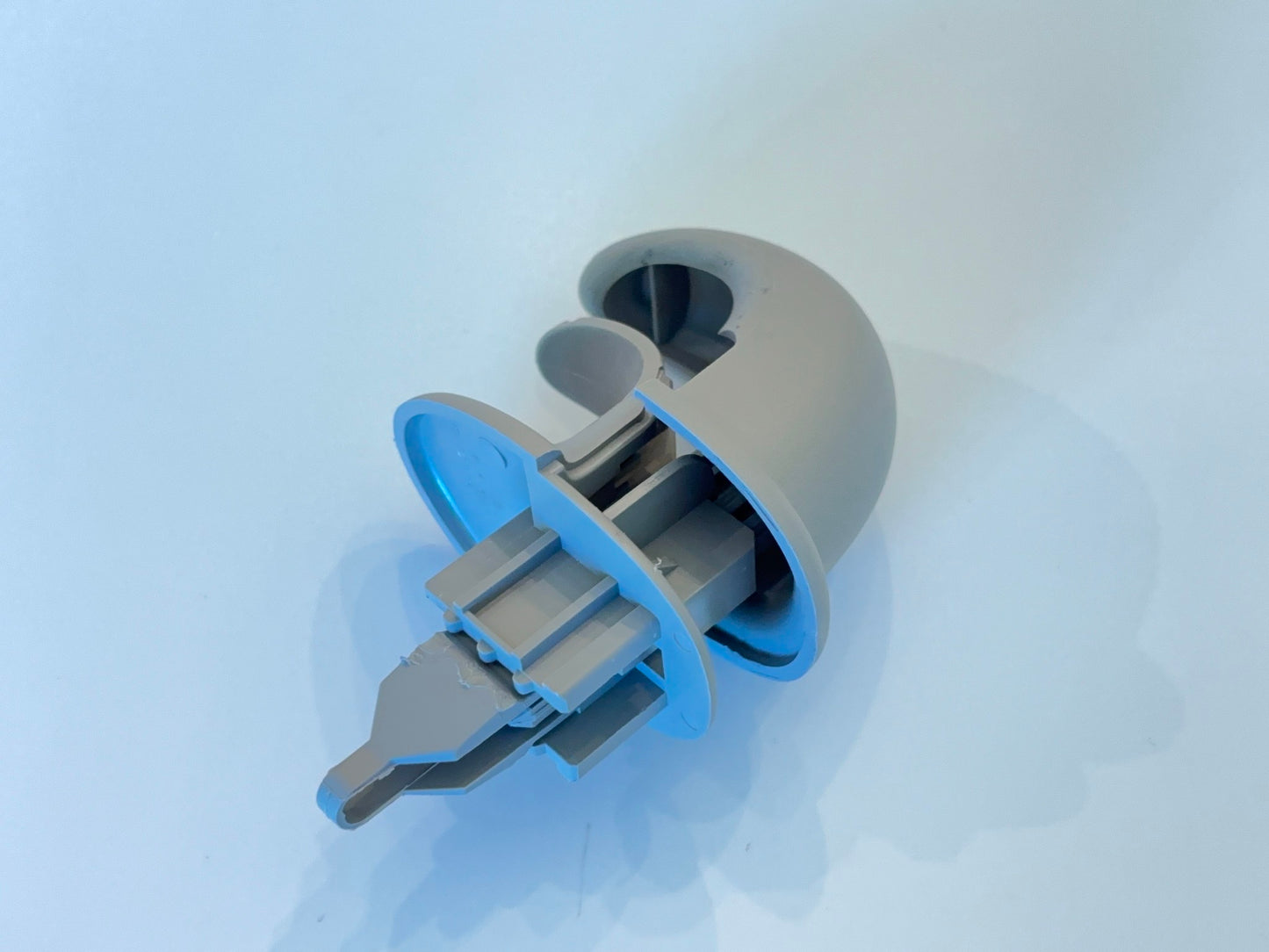 Clothes Hanger Coat Hook Pair, 2002-2008 Ram 1500 2003-09 2500 3500, 5HT25TRMAD