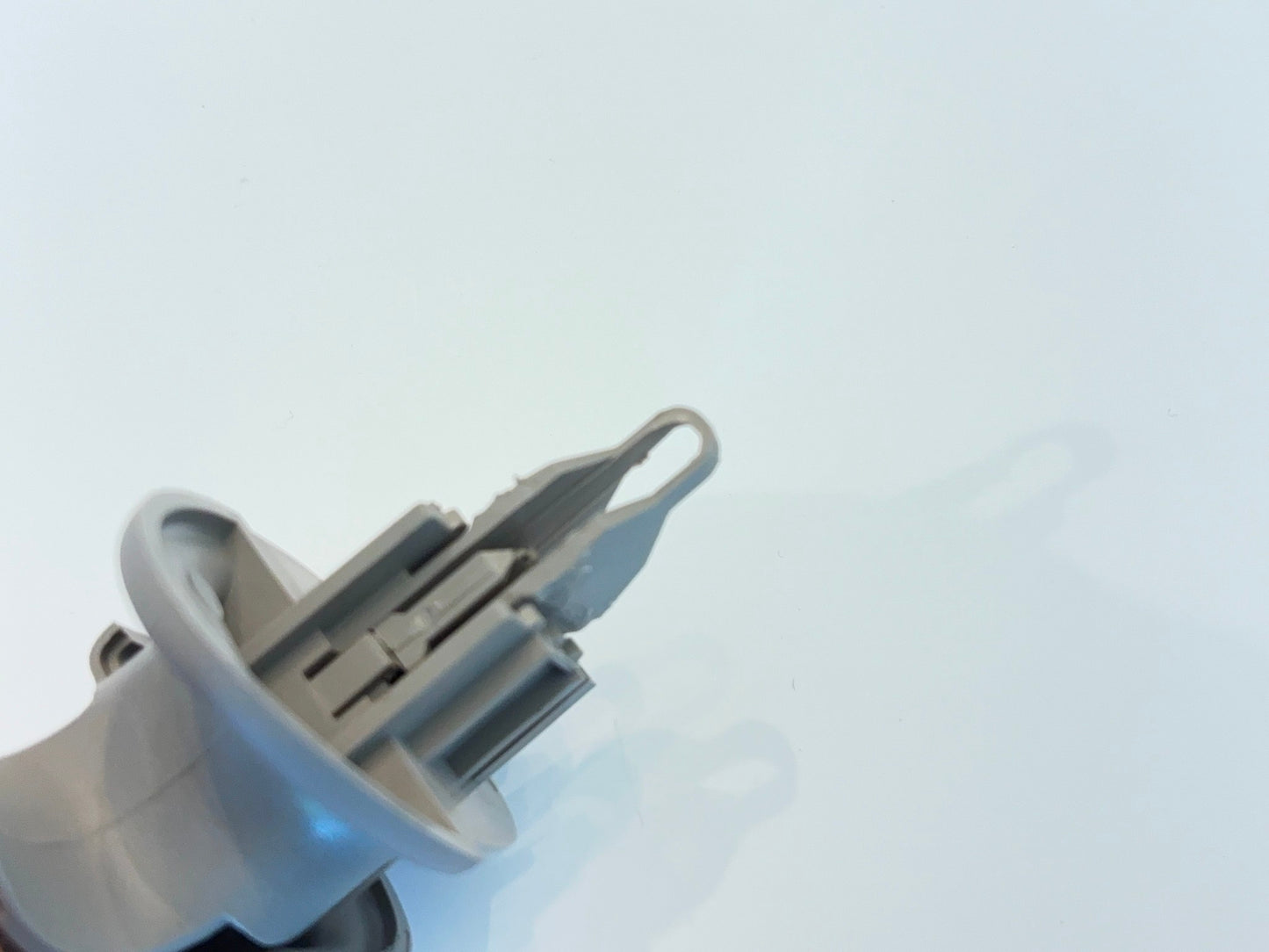 Clothes Hanger Coat Hook Pair, 2002-2008 Ram 1500 2003-09 2500 3500, 5HT25TRMAD