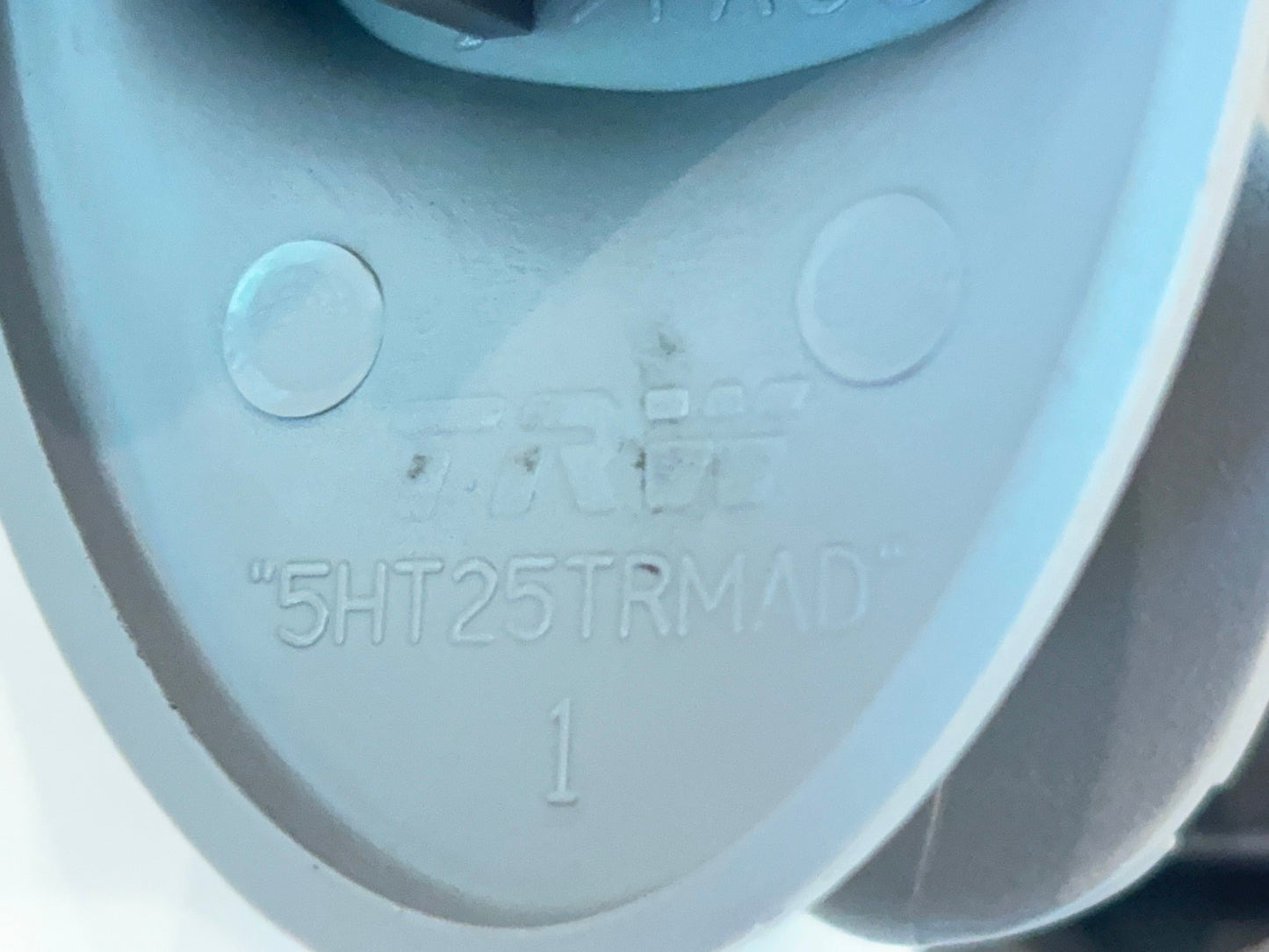 Clothes Hanger Coat Hook Pair, 2002-2008 Ram 1500 2003-09 2500 3500, 5HT25TRMAD