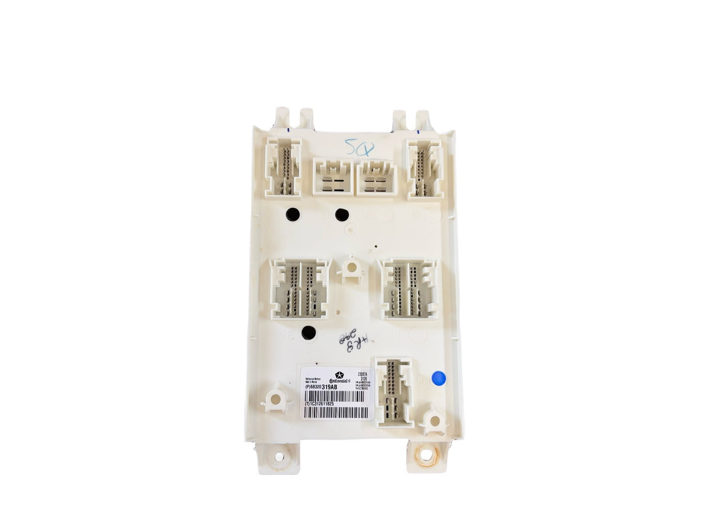 68320319AB, Body Control Module, BCM, 2017-2018 Ram 1500 2500 3500 19-20 Classic