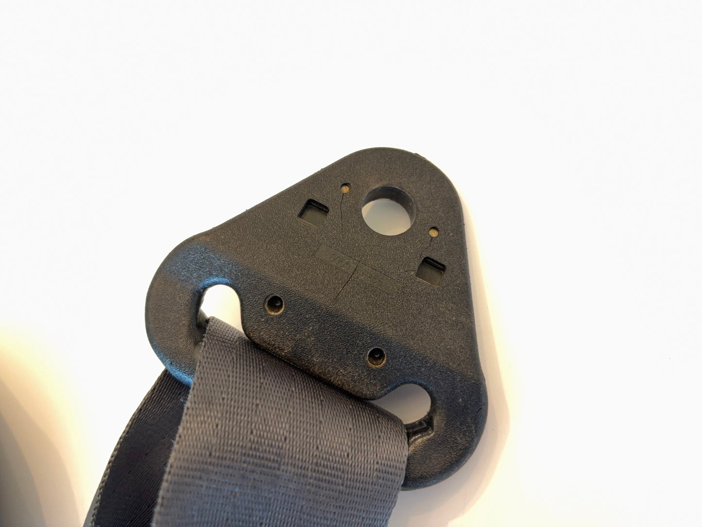 Front Seat Belt Retractor, 1994-1996 Dodge Ram 1500 2500 3500, Driver Side, LH,