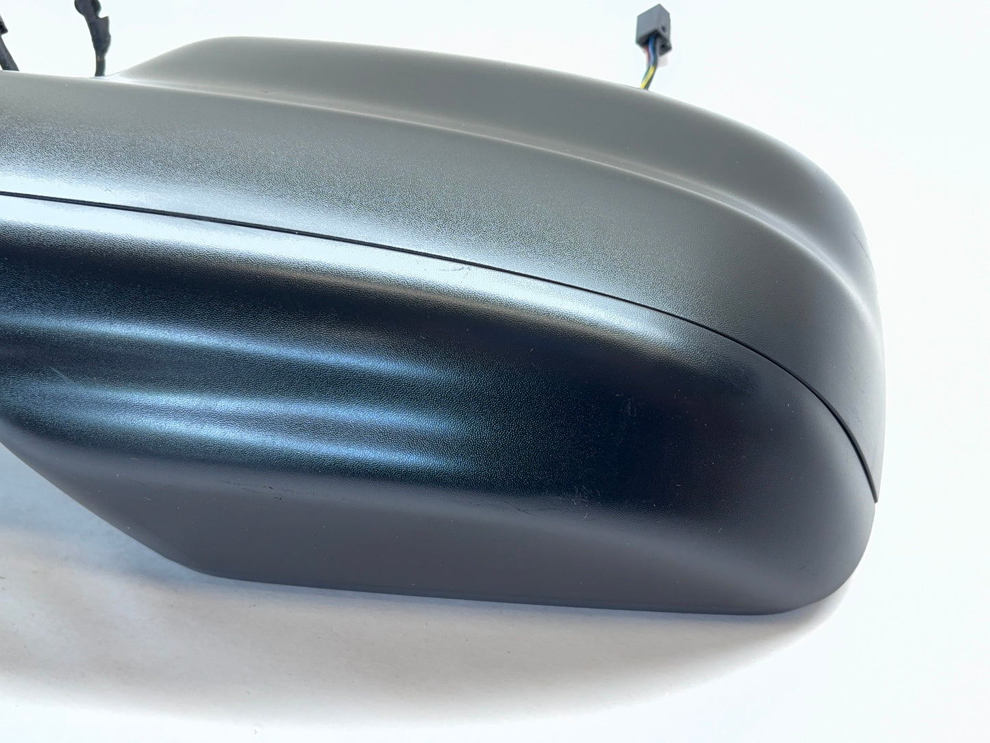 Driver Side Door Mirror, 2019-2024 Ram 1500 New Style, 68276499AC *Chipped*