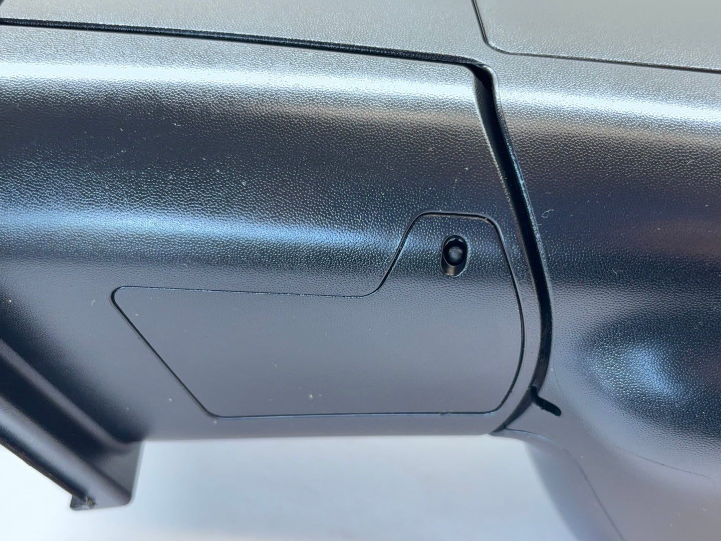 Driver Side Door Mirror, 2019-2024 Ram 1500 New Style, 68276499AC *Chipped*