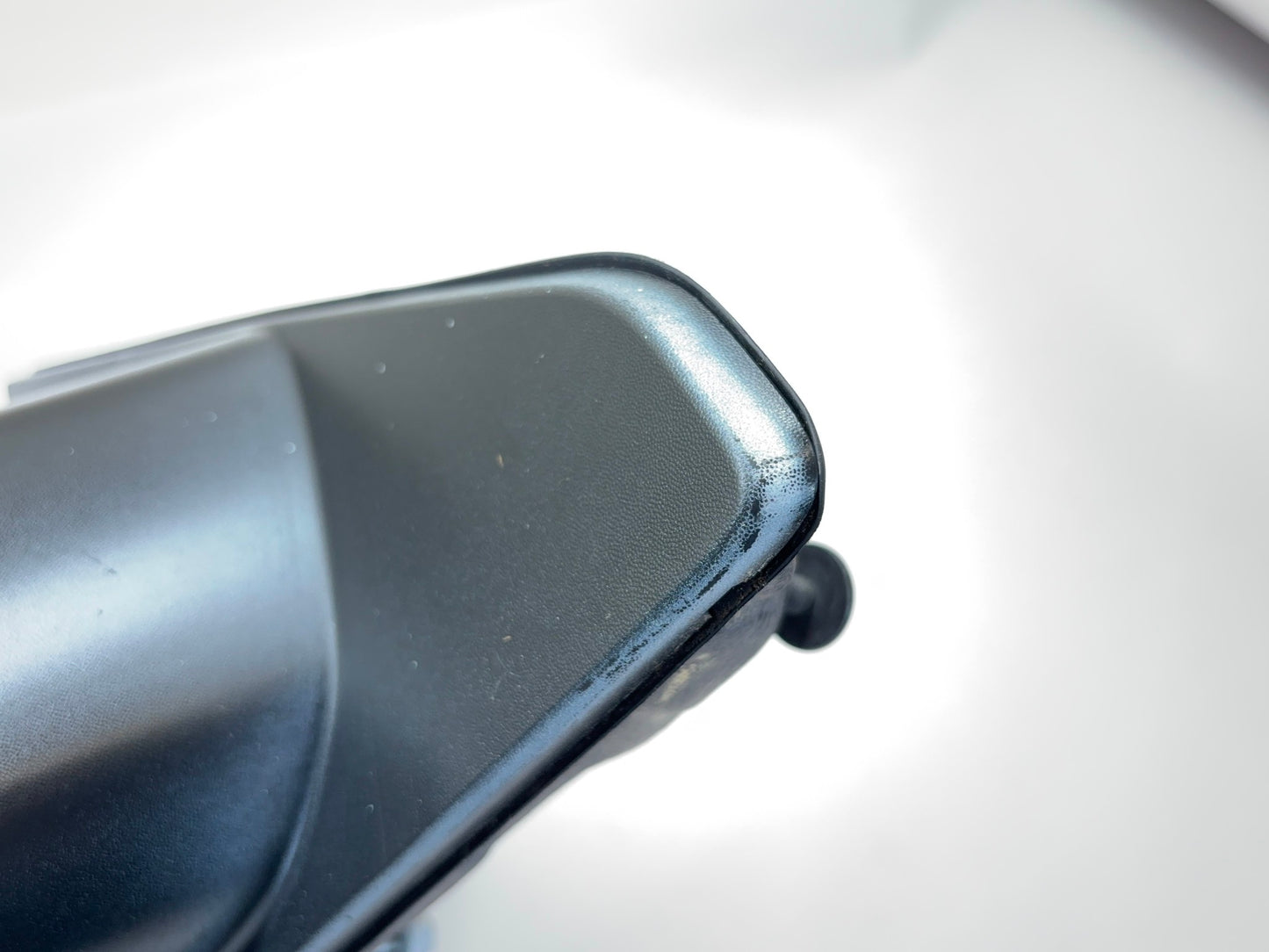 Passenger Side Door Mirror, 2019-2024 Ram 1500 New Style, 68276498AC
