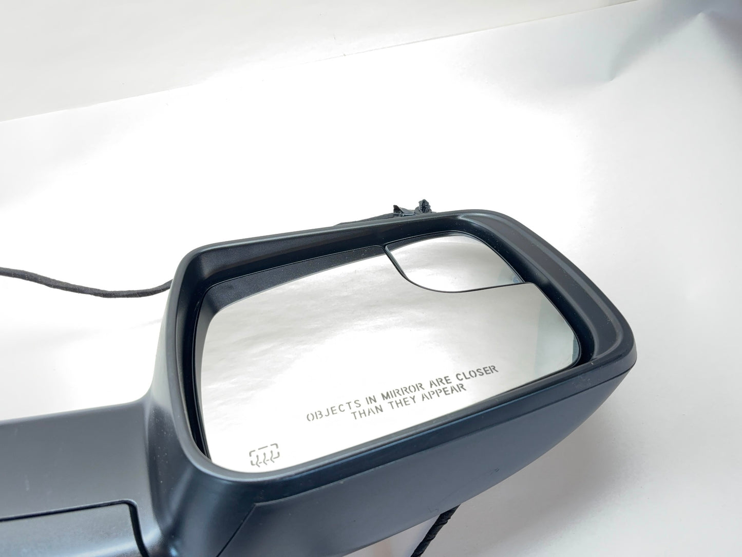 Passenger Side Door Mirror, 2019-2024 Ram 1500 New Style, 68276498AC