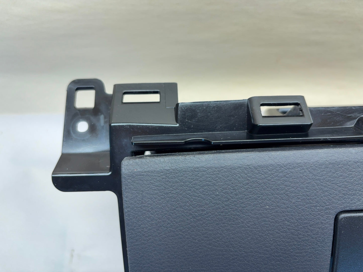 Cup Holder, Flip Down Dash Mounted, 2009-2012 Ram, Black, 1EA971DVAA, Trim Code V3