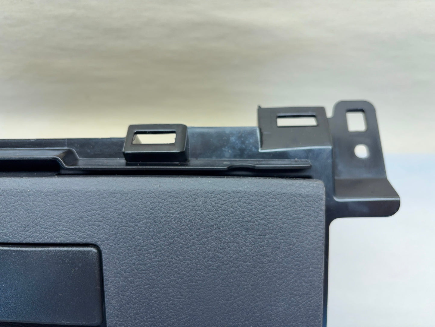 Cup Holder, Flip Down Dash Mounted, 2009-2012 Ram, Black, 1EA971DVAA, Trim Code V3