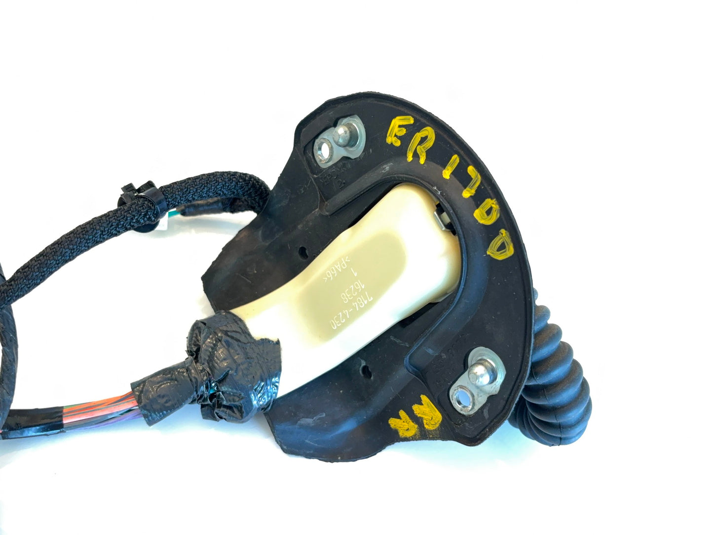 Passenger Rear Door Harness, 2013-2015 Ram 1500, Quad Cab 68092364AE
