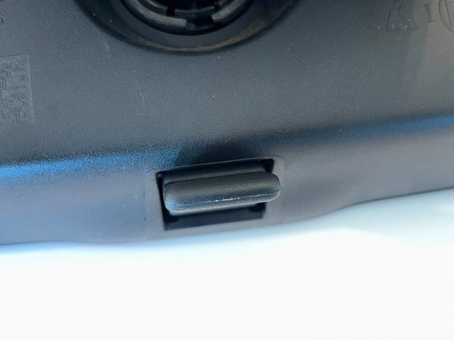 Rear View Mirror, 2018 Ram 1500 2019-2024 Classic UConnect Assist SOS 68342282AA