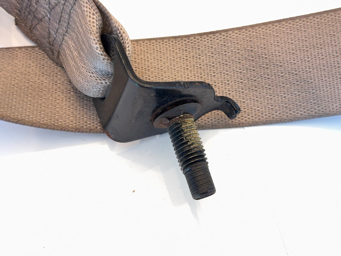 2014-2018 Dodge Ram 3500 Seat Belt Retractor Passenger Side RH 4-Door 5RL791L1AC