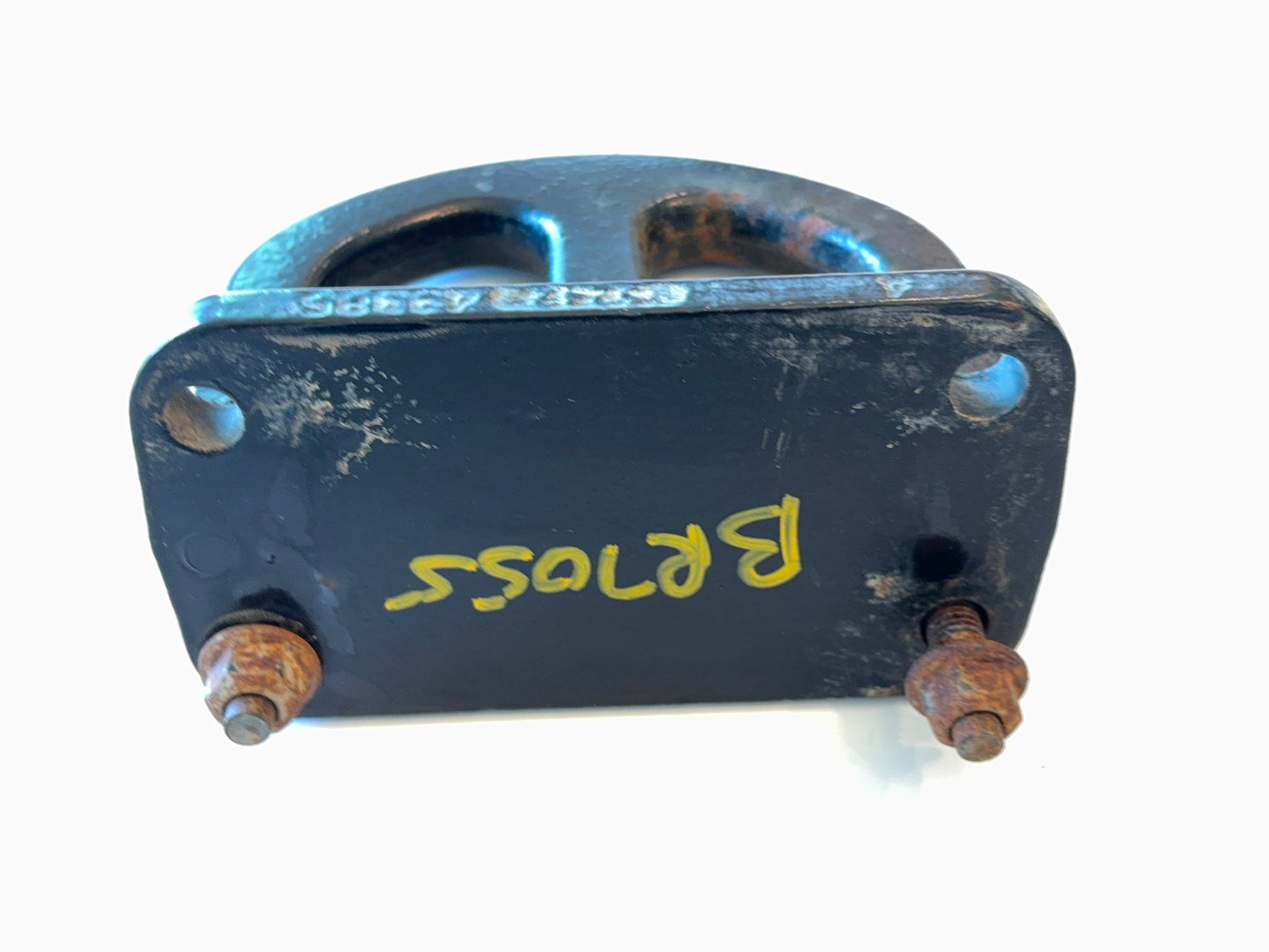 Tow Hooks, 2003-2011 Dodge Ram 2500 3500, 52020587AB