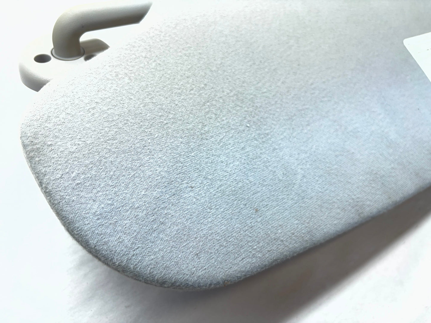 Passenger Sun Visor, 2002-08 Ram 1500 2500 3500 Illuminated, 1CT20BD1AA, Used