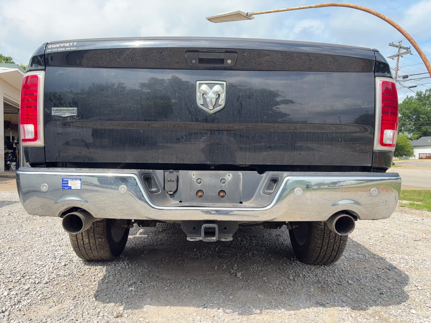 Tailgate, 2009-18 Ram 1500, 2010-18 Ram 2500 3500, 19+ Classic