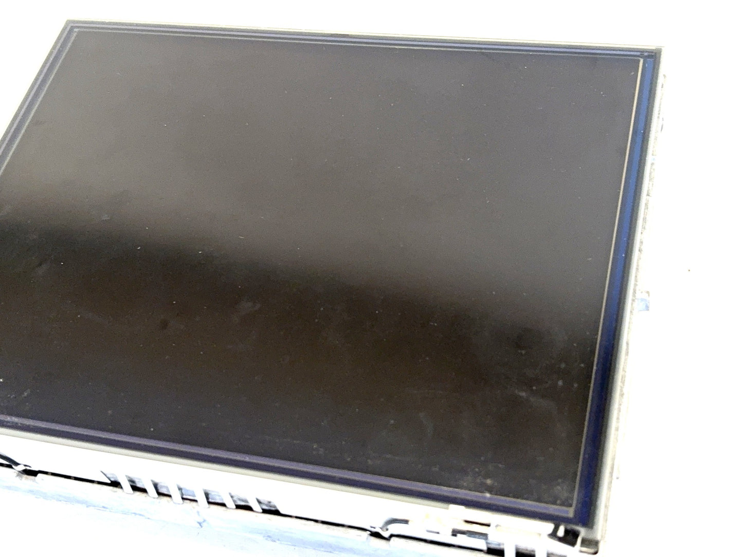 Replacement Touchscreen for 2013-2017 Ram 1500 2500 3500 UConnect VP4 Radio Used
