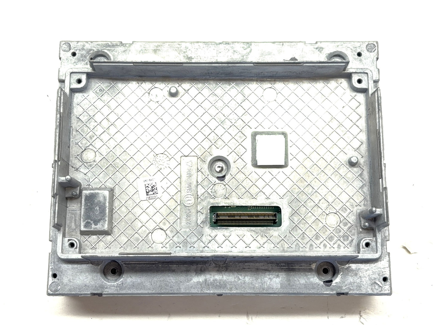 Replacement Touchscreen for 2013-2017 Ram 1500 2500 3500 UConnect VP4 Radio Used