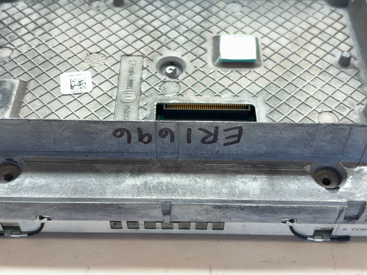 Replacement Touchscreen for 2013-2017 Ram 1500 2500 3500 UConnect VP4 Radio Used